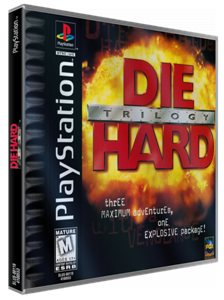 Die Hard Trilogy
